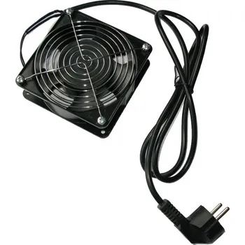 Rozvaděč XtendLan Ventilace pro nástěnné rozvaděče, 1 ventilátor,napájecí kabel,