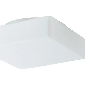 Nástěnné svítidlo OSMONT LIN59181 LINA 3 stropní/nástěnné skleněné svítidlo bílá IP43 3000 K 13W LED DALI