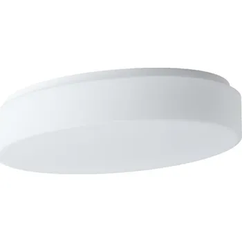 OSMONT GEM48188 GEMINI 1 stropní/nástěnné skleněné svítidlo bílá IP43 3000 K 18W LED