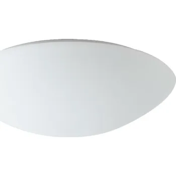 OSMONT AUR68055 AURA 11 stropní/nástěnné skleněné svítidlo bílá IP44 3000 K 24W LED DALI