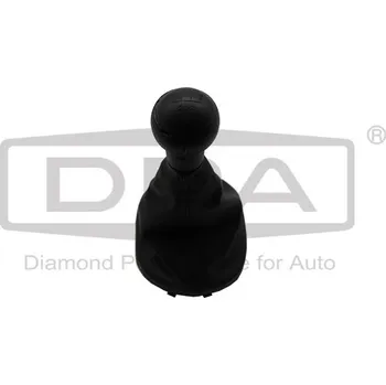 Hlavice řadicí páky RUKOJEŤ ŘADÍCÍ PÁKY VW CADDY TOURAN (ČERNÁ) DPA1T0711113R