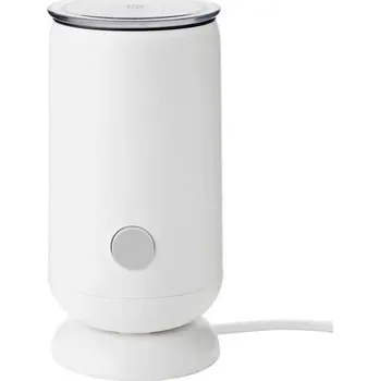 Šlehač mléka Napěňovač mléka bílý Foodie RIG-TIG