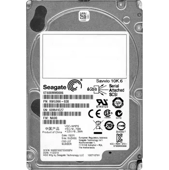 Interní pevný disk DISK 2.5" SAS SEAGATE ST600MM0006 600GB 10K 6GB/s