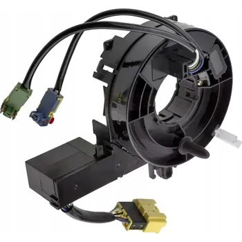 Posilovač řízení Šroubová pružina, vzduchový polštář NTY EAS-RE-023