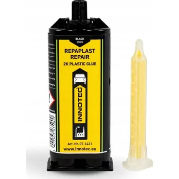 Průmyslové lepidlo Lepidlo na plasty Repaplast Repair ŠEDÉ 50 ml INNOTEC
