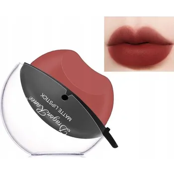 Rtěnka Lazy Lipstick Matná rtěnka, dlouhotrvající a hydratační #03