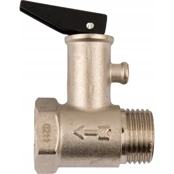 Ventil Zpětný ventil Invena 1/2'' CB-21-015-I