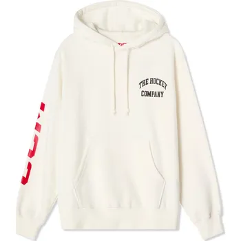 Dámská mikina Dámská mikina CCM Athleisure Hood Blanc S