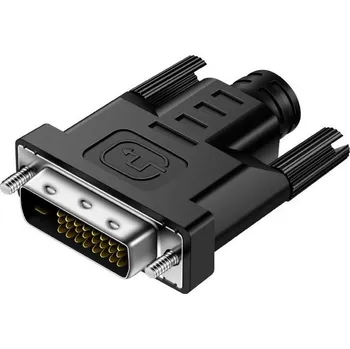Grafická karta DVI simulátor displeje, dummy plug, 4k@60fps EDID emulátor simulátor