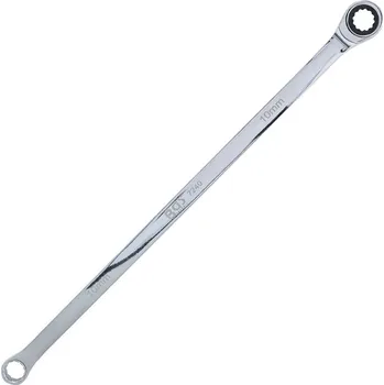Autoklíč Očkový klíč s račnou dlouhý 10mm 295mm BGS B.7240