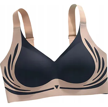 Podprsenka Markal podprsenka měkká černá velikost XL