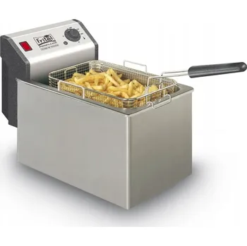 fritéza FRITEL PROFI+ 4605 Fritéza olejová XXL 8L 3300W, profesionální
