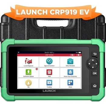 Autoelektronika LAUNCH CRP919EV diagnostika pro elektromobily D-CRP919EV
