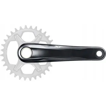 Klika na kolo Kliky s převodníkem SHIMANO XT FC-M8130 HOLLOWTECH II 1x12 rychlostí, délka 175 mm