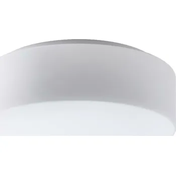 Osvětlení OSMONT ERI67001 ERIS 2 stropní/nástěnné skleněné svítidlo bílá IP43 3000 K 13W LED HF
