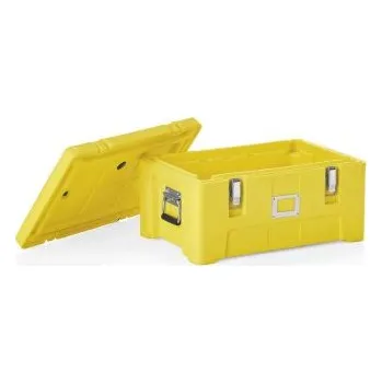 Termo přepravní nádoba GN 1/1, žlutá