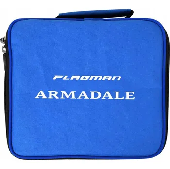 Bezpečnostní kamera Rybářský organizér na navijáky Flagman New Armadale 4dílný 30х26х12cm