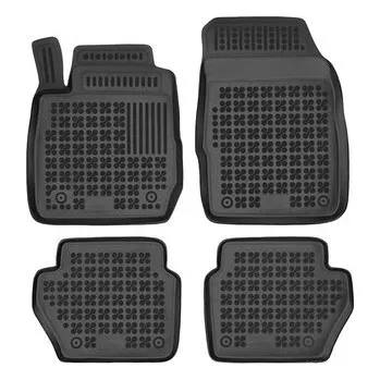 Autodoplněk Gumové autokoberce Ford Fiesta 2008-2017 (cs, Rezaw-Plast)