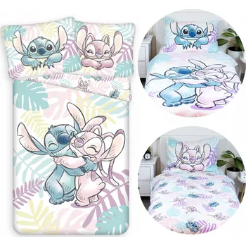 Povlečení Sada povlečení Disney 140 x 200 cm, vícebarevná