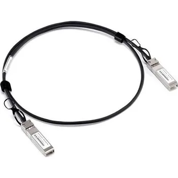 Síťový kabel Cisco SFP+ twinax propojovací kabel, 10GBase CU, 1m