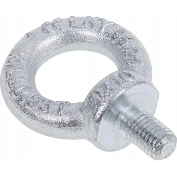 Šroub ŠROUB S OKEM DIN 580 M10 - ŠROUB S UCHEM ZÁVIT 10MM