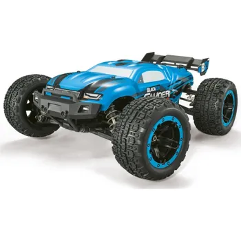 RC model BlackZon Slyder ST Turbo Brushless Truggy 1/16 RTR - Modrý