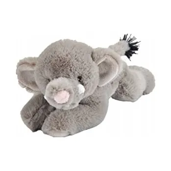 plyšák Plyš slon asijský 20cm WR