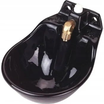 napáječka pro hospodářská zvířata Miskové napáječky Suevia Ideal 6 černé