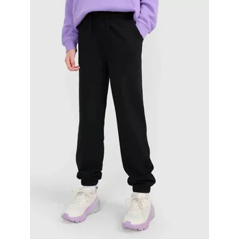 4F Dívčí Dívčí tepláky 4F Černá 146 (2833705)