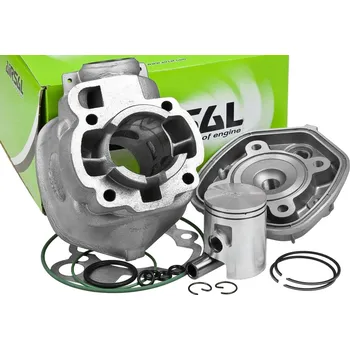 Válec motoru Válec Kit Airsal Iron Sport 50cc, Minarelli AM - Aprilia AF1 Classic RS