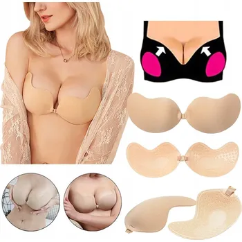 Podprsenka Samodržící podprsenka béžová velikost B