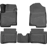 Gumové autokoberce Hyundai i20 2021- (cs, Novline)