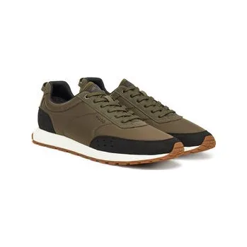 Pánské tenisky HUGO Sneakersy Icelin 50548502 Zelená 44