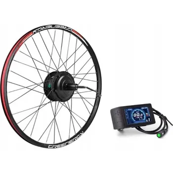 Elektrokolo BAFANG ELEKTRO SADA 36V 250W MOTOR V ZADNÍM KOLE