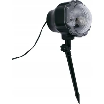 Světelný efekt Laserový projektor Kotarbau 12 W IP44