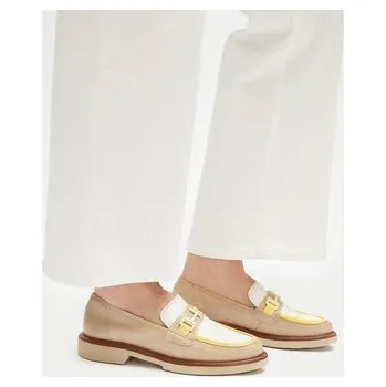 Dámská obuv Loafersy Hispanitas CHV254066 Béžová 37