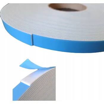 Lepicí páska OBOUSTRANNÁ PĚNOVÁ LEPICÍ PÁSKA 6mm/50m