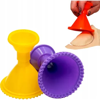 Forma na pečení Vykrajovátko na TAŠTIČKY, TĚSTO, PIROHY - Forma na pirohy, pirožník