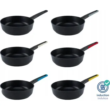 Pánev Tradiční pánev Remoska 26 cm s nepřilnavým povrchem