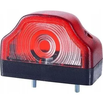 Osvětlení SPZ Světlo osvětlení registrační značky Horpol LT 104