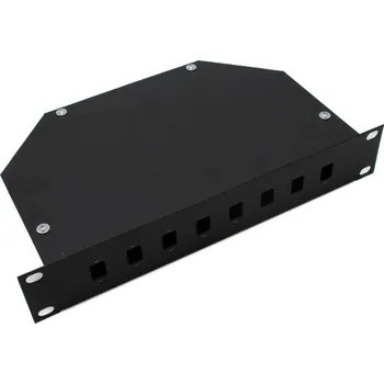 Rozvaděč XtendLan 10" optický rozvaděč 8xSC