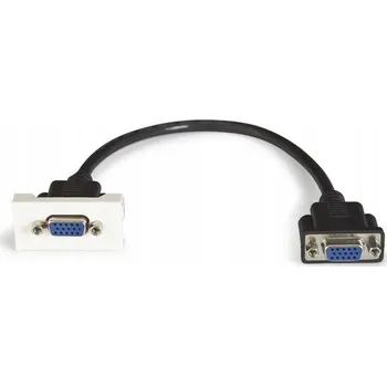 Elektrická zásuvka Zásuvka do zdi Fonestar bílá