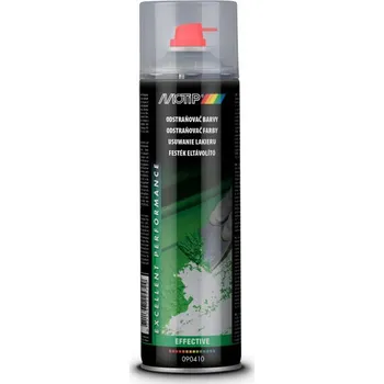 Motip Odstraňovač barvy, 12x 500ml sprej