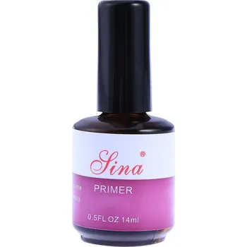 Podkladová báze na tvář Sina Bezkyselý Primer Podklad pod Gel Akryl UV 14 ml