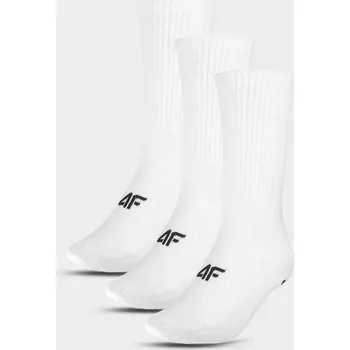 Dámské ponožky 4F Dámské Dámské ponožky 4F (3pack) Bílá 39-42 (2835617)
