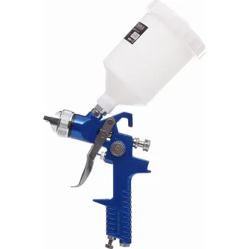 Stříkací pistole LAKOVACÍ PISTOLE HVLP S REDUKTOREM 600 ml, tryska 1,4 mm