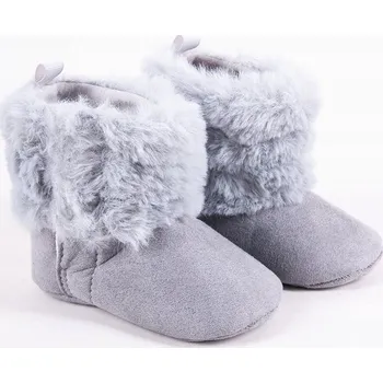 Capáčky YOCLUB botičky kojenecké vícebarevné velikost 16