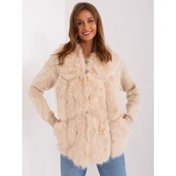 Dámská vesta Vesta AT KZ 2375.00P béžová S/M