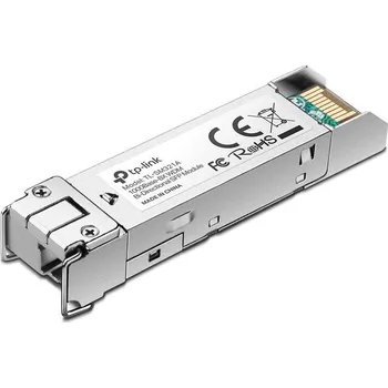 Počítač TP-Link TL-SM321A-2 1000Base-BX WDM Bi-Direct SFP 1Gbps 2km/ SM/LC modul