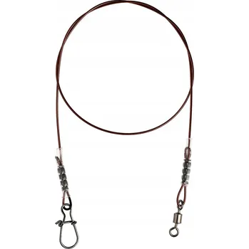 Návazec Mikado ZGDL02 ocel 12 kg 45 cm